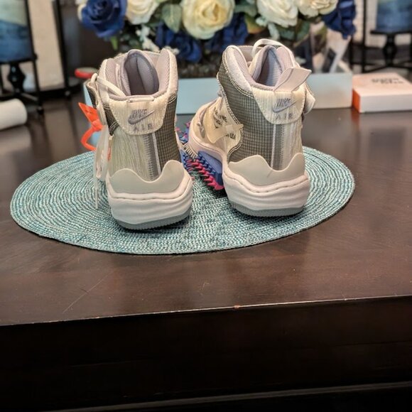 O1 NIKE Air Force 1x 40th Anniversary main image 8